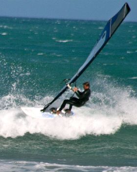 Windsurfing