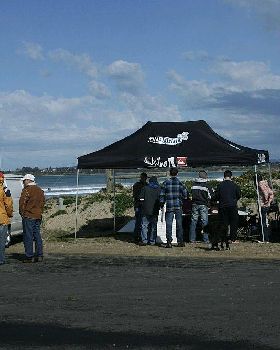 South Australian State Wave Sailing Tiltes 2009