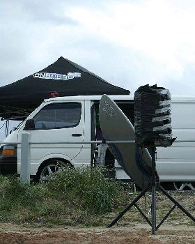 South Australian State Wave Sailing Tiltes 2009