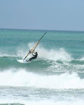 South Australian State Wave Sailing Tiltes 2009