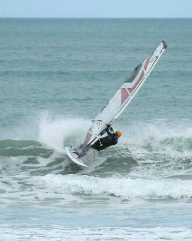 South Australian State Wave Sailing Tiltes 2009