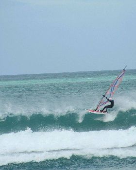 South Australian State Wave Sailing Tiltes 2009