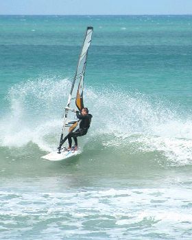 South Australian State Wave Sailing Tiltes 2009