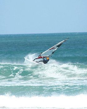 South Australian State Wave Sailing Tiltes 2009