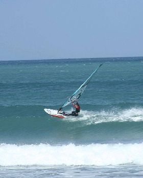 South Australian State Wave Sailing Tiltes 2009