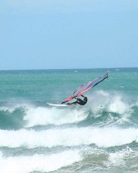 2009 wavesailing state titles 161 Greg Fletcher