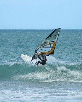 2009 wavesailing state titles 181 Martin Sellar