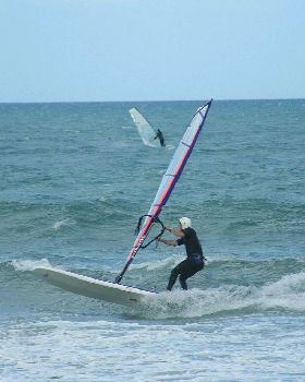 2009 wavesailing state titles 186 Richard Upton