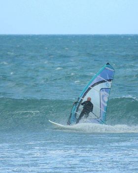 2009 wavesailing state titles 190 Timmy