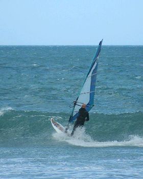 2009 wavesailing state titles 191 Timmy