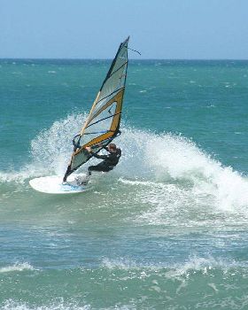 2009 wavesailing state titles 206 Martin Sellar