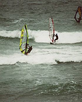 Windsurfing