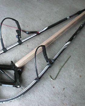 trying to get boom apart
