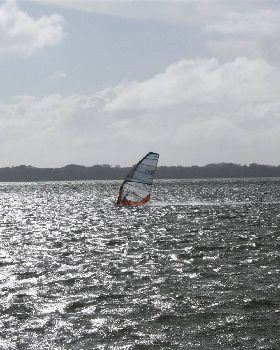 Storm sailing