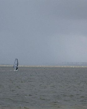 Storm sailing