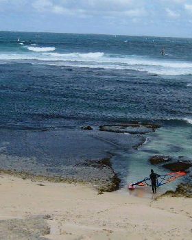 Windsurfing