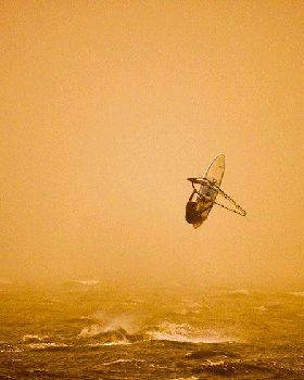 Dust Storm 23-9-09
