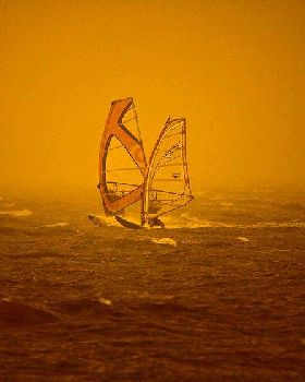 Dust Storm 23-9-09