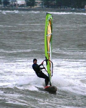 Photos at seacliff 26/9/09 by Vikki Collis
