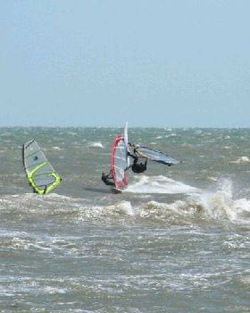 Photos at seacliff 26/9/09 by Vikki Collis