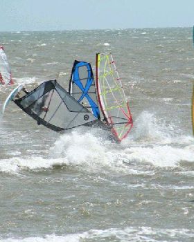 Photos at seacliff 26/9/09 by Vikki Collis