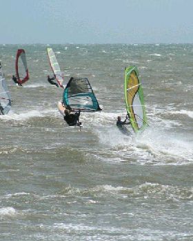 Photos at seacliff 26/9/09 by Vikki Collis