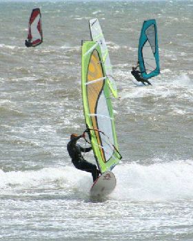 Photos at seacliff 26/9/09 by Vikki Collis