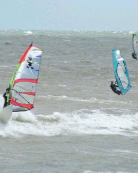 Photos at seacliff 26/9/09 by Vikki Collis