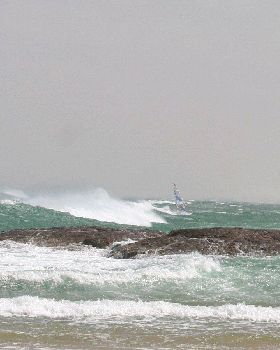 Windsurfing