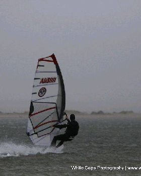 Epic first day of Sandy Pt Speed fortnight