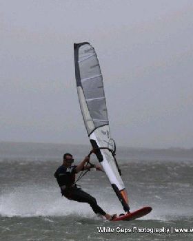 Epic first day of Sandy Pt Speed fortnight