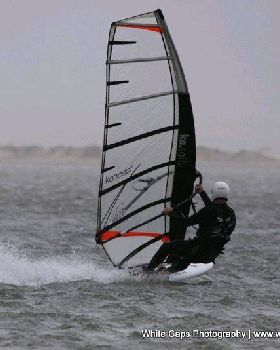 Epic first day of Sandy Pt Speed fortnight