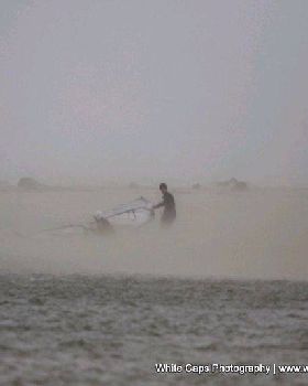 Epic first day of Sandy Pt Speed fortnight