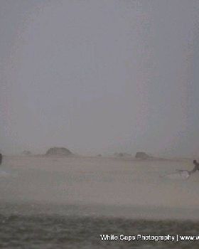 Epic first day of Sandy Pt Speed fortnight