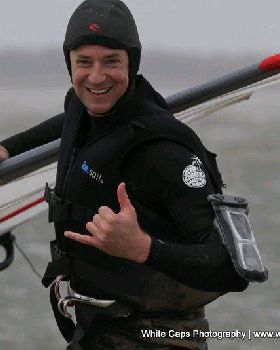 Epic first day of Sandy Pt Speed fortnight