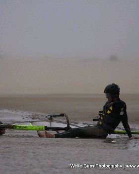 Epic first day of Sandy Pt Speed fortnight