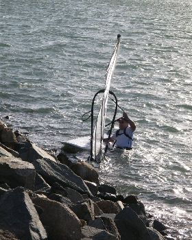 Windsurfing