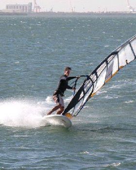 Windsurfing