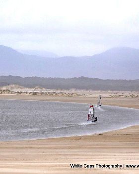 Sandy Point Speed fortnight day 2
