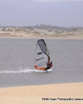 Sandy Point Speed fortnight day 2