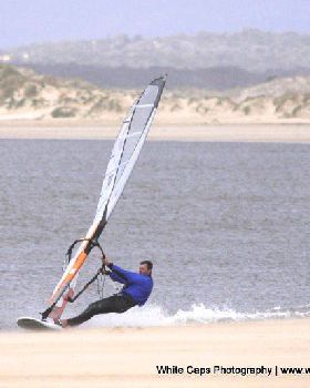 Sandy Point Speed fortnight day 2