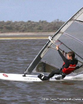 Sandy Point Speed fortnight day 2
