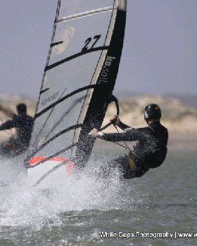 Sandy Point Speed fortnight day 2