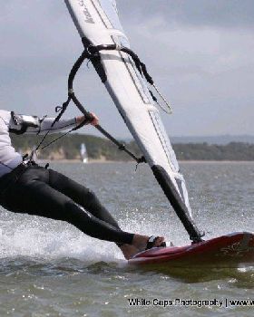 Sandy Point Speed fortnight day 2