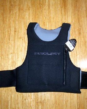 weight vest