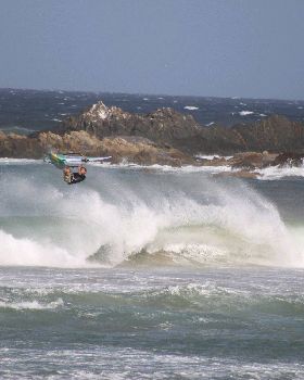 NSW Wave Sailing Heat 2 Photos