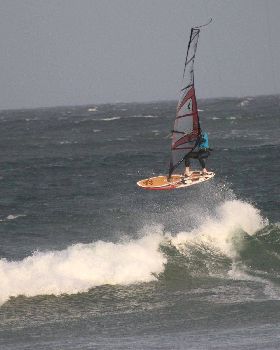 NSW Wave Sailing Heat 2 Photos