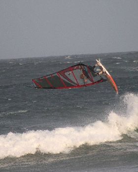 NSW Wave Sailing Heat 2 Photos