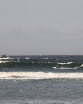 NSW Wave Sailing Heat 2 Photos