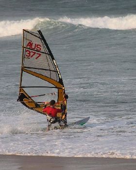 NSWWA Heat 2